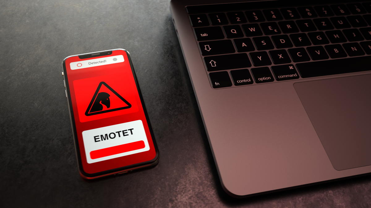 Emotet malware: it's no pleasure to see you once more thumbnail