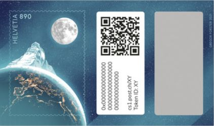 Swiss Crypto Stamp: Wegen Kryptobriefmarke Onlineshop der Schweizer Post lahmgelegt