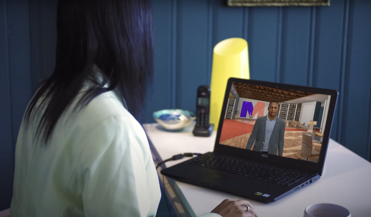 VR-Simulation: Das Anti-Rassismus-Training mit Rassismusproblem