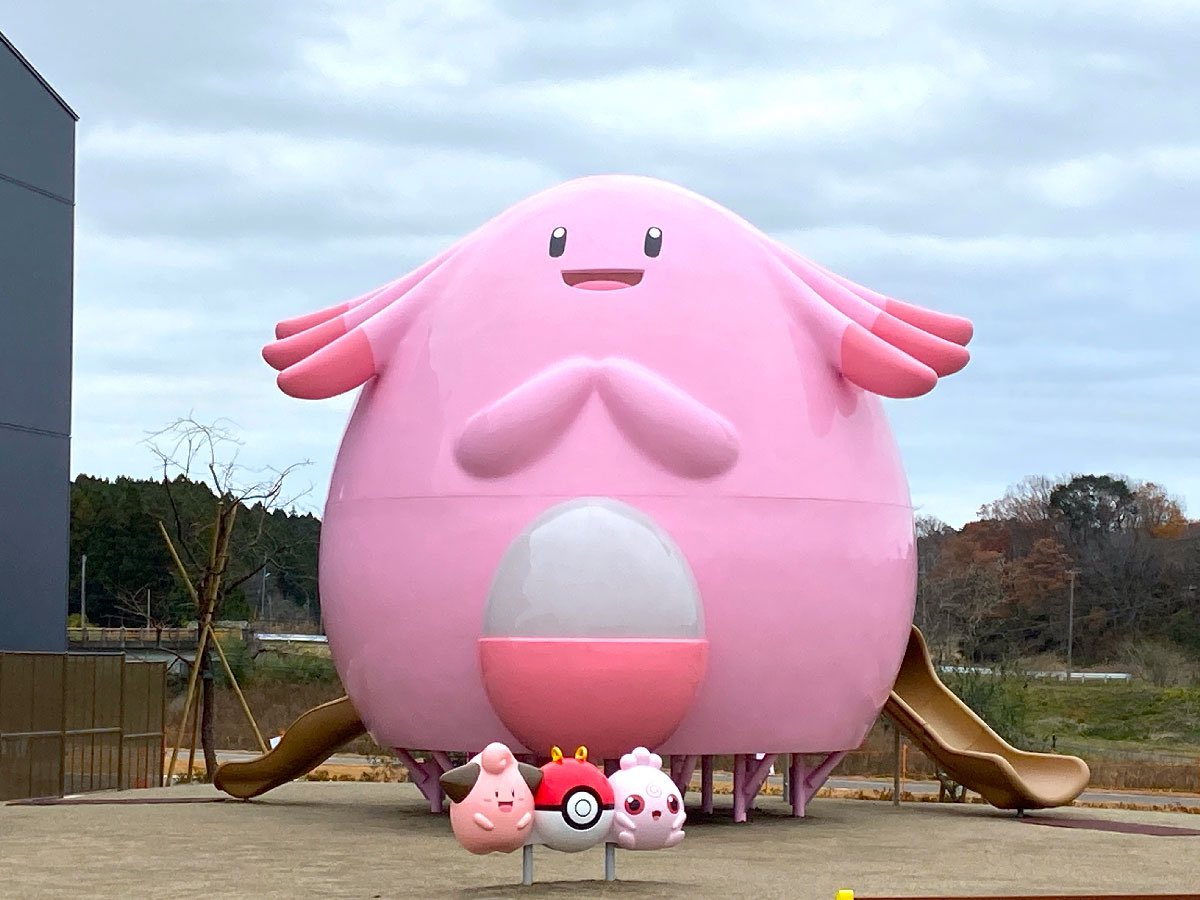 So geht Stadtmarketing: Fukushima setzt auf Pokémon-Attraktionen