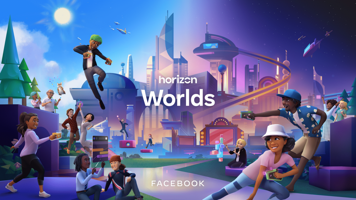 Meta opens entry to its social VR platform Horizon Worlds thumbnail