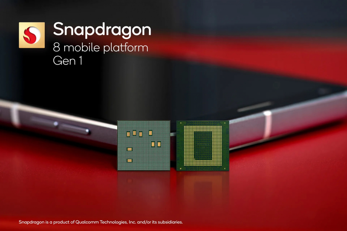 Snapdragon 8 Gen 1: Qualcomm's new chip for the Android prime fashions of 2022 is right here thumbnail