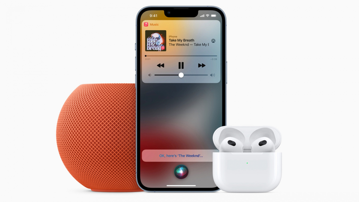 Apple Music: “Voice Plan” comes with iOS 15.2 thumbnail