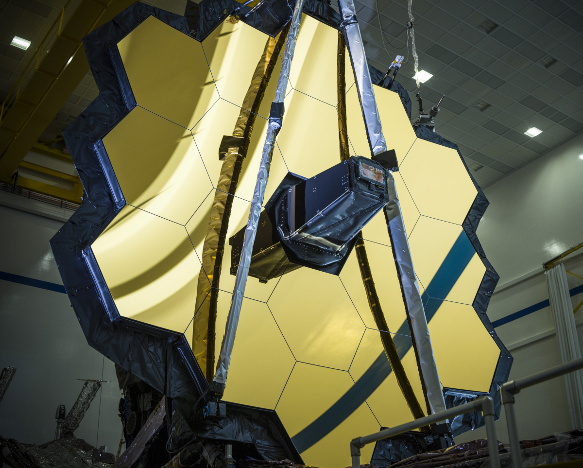 Nasa muss Start des James-Webb-Weltraumteleskops schon wieder verschieben