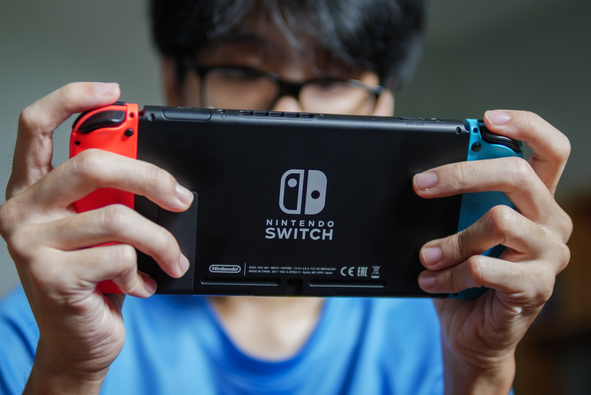 Nintendo Switch 2: Nvidia-Hack befeuert neue Spekulationen