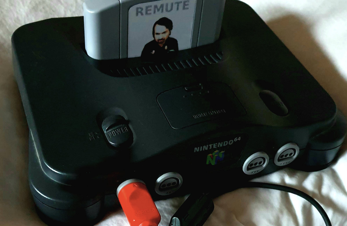 Nintendo 64: Dieses Musikalbum kannst du auf deiner alten Konsole hören