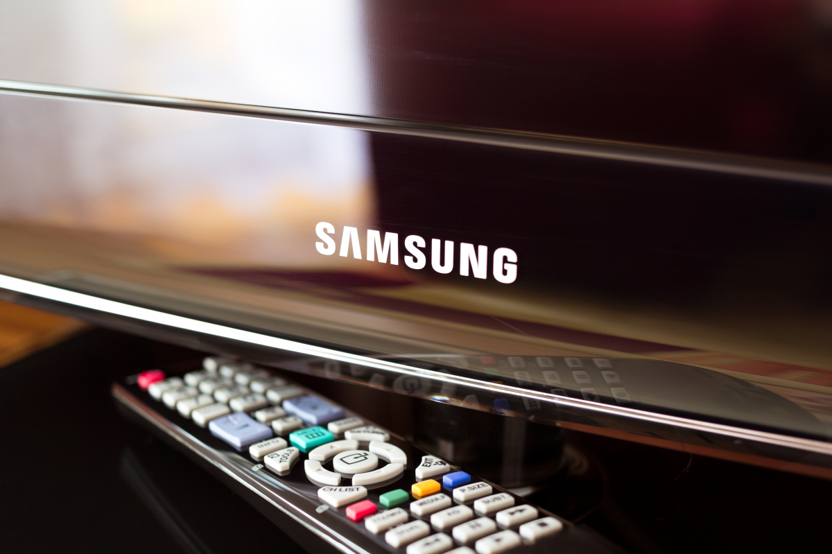 Samsungs neue Smart TVs kommen mit NFT-Support