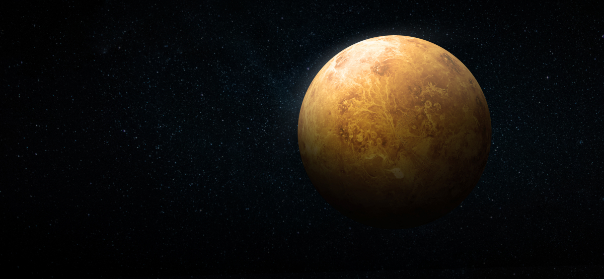 Venus statt Mars: Mission zum „Katastrophenplanet“ geplant