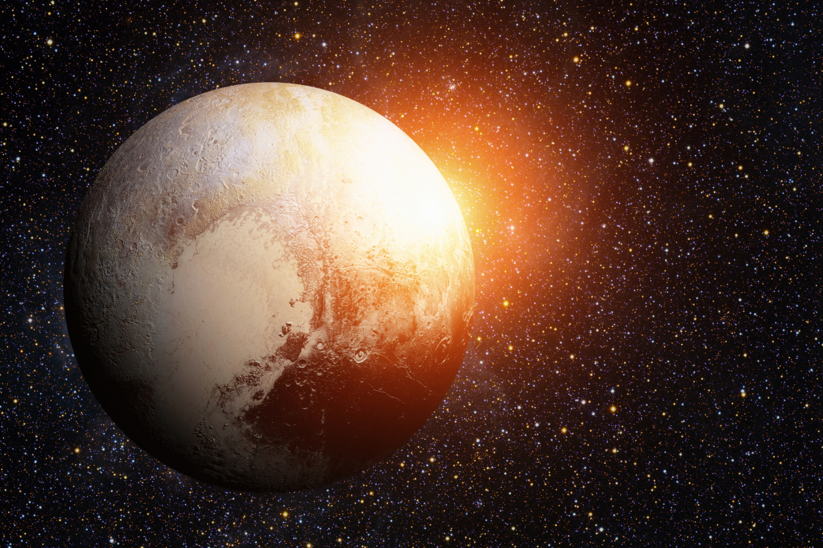 Pluto: So könnte er doch wieder Planetenstatus erlangen