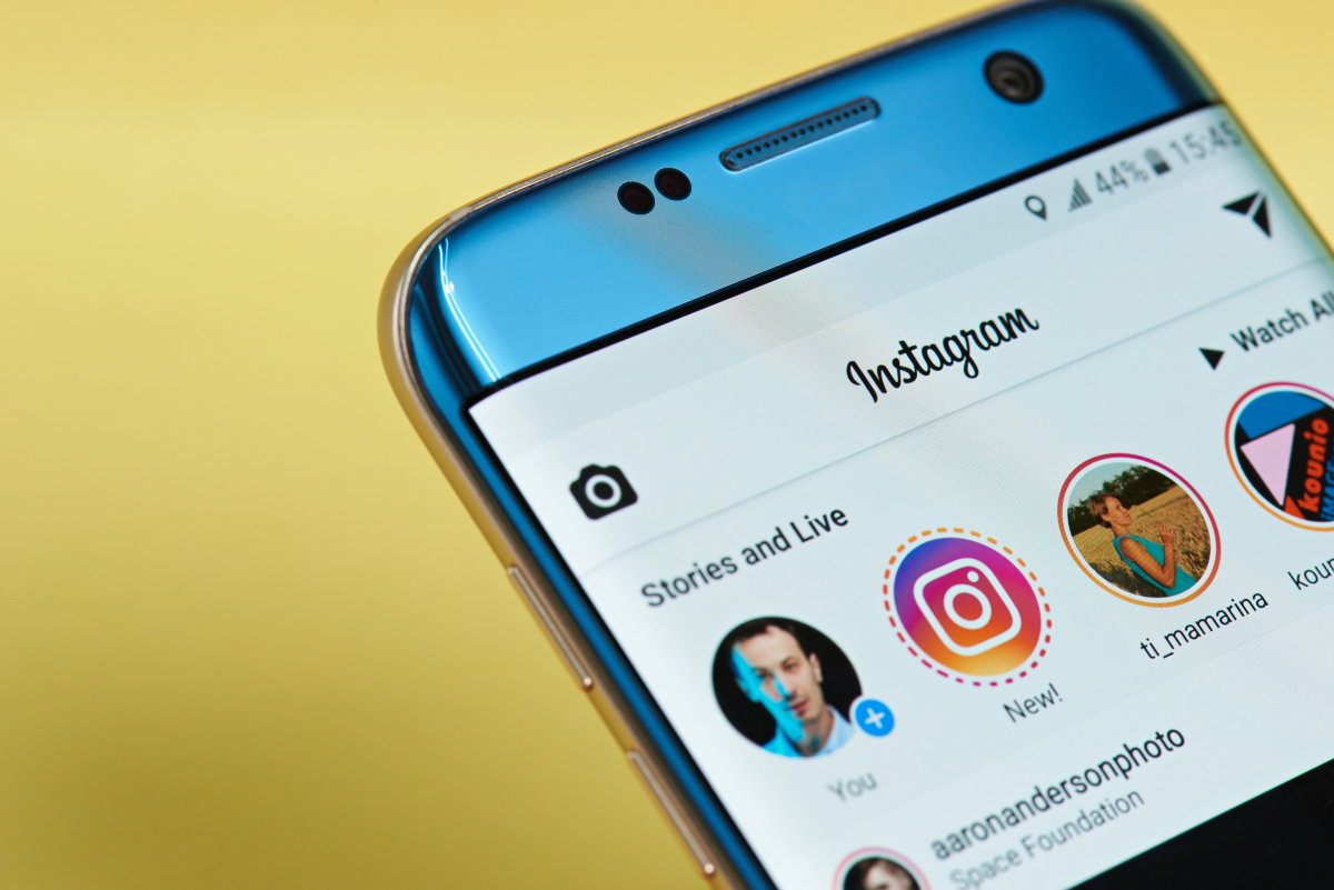 Bilder und Videos werden größer: Instagram testet Tiktok-ähnlichen Vollbild-Feed