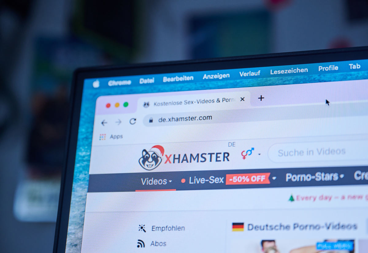 Deutschlands größte Provider müssen Pornoportal xHamster sperren