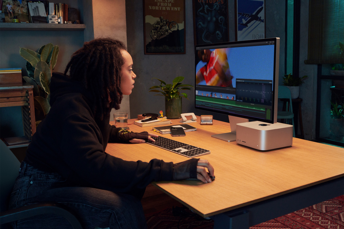 Apple-Manager erklären die Idee hinter Mac Studio und dem Studio Display