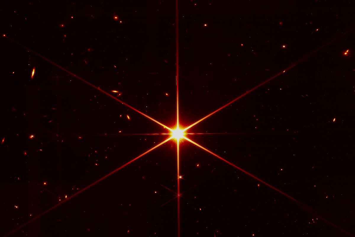 James-Webb-Teleskop: Nasa macht Geheimnis aus erstem Ziel