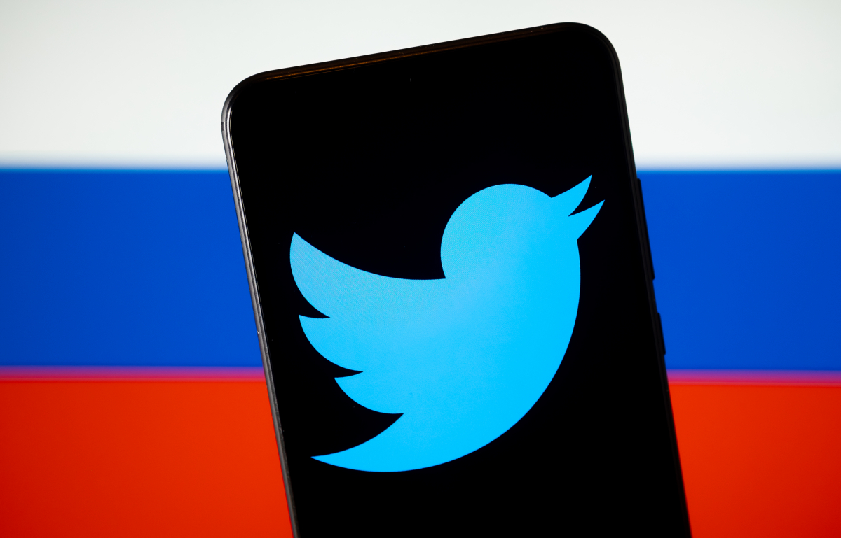 Versehen oder Absicht? Twitter-Traffic kurzzeitig über Russland geleitet