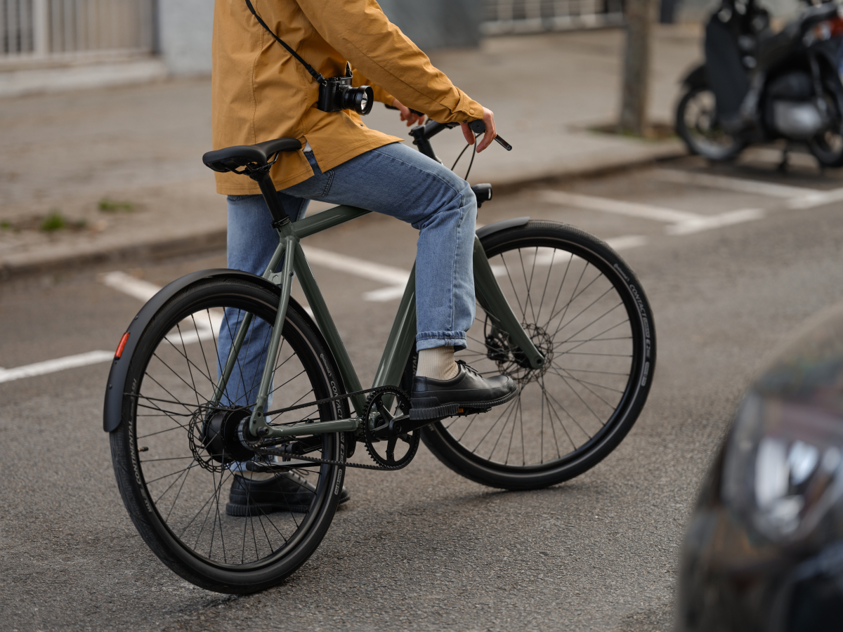 Ampler Axel und Juna: Neue leichte E-Bikes, die nicht wie E-Bikes aussehen