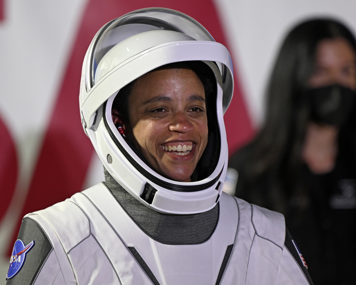 ISS: Astronautin Jessica Watkins absolviert als erste Schwarze Frau Langzeitaufenthalt