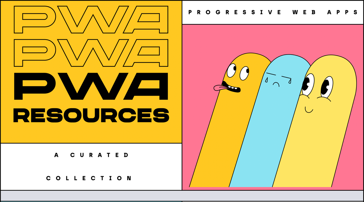 PWA Resources: Neue Sammlung hilfreicher Tipps und Tools für Webentwickler