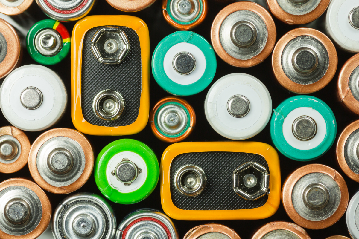 Aluminiummaterialien zeigen in Batterien vielversprechende Leistung