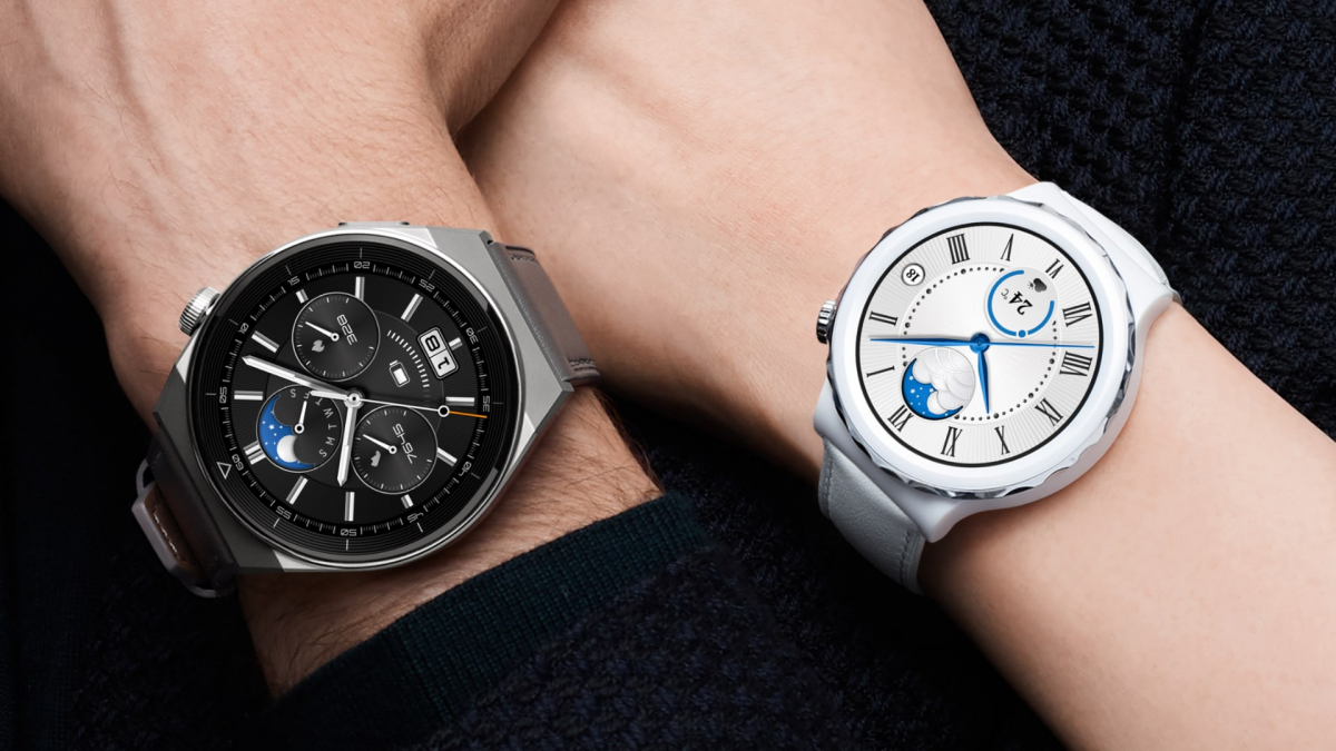 Watch GT3 Pro und Mate X2 S: Neue Smartwatch und Foldable von Huawei