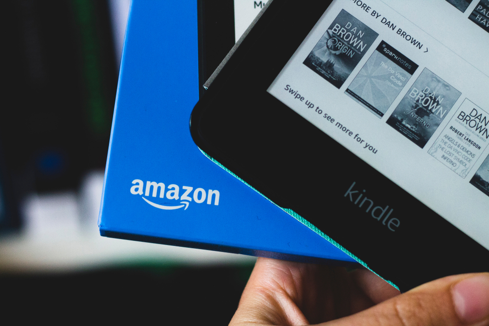 Endlich! Amazon öffnet Kindle für E-Pub-Format
