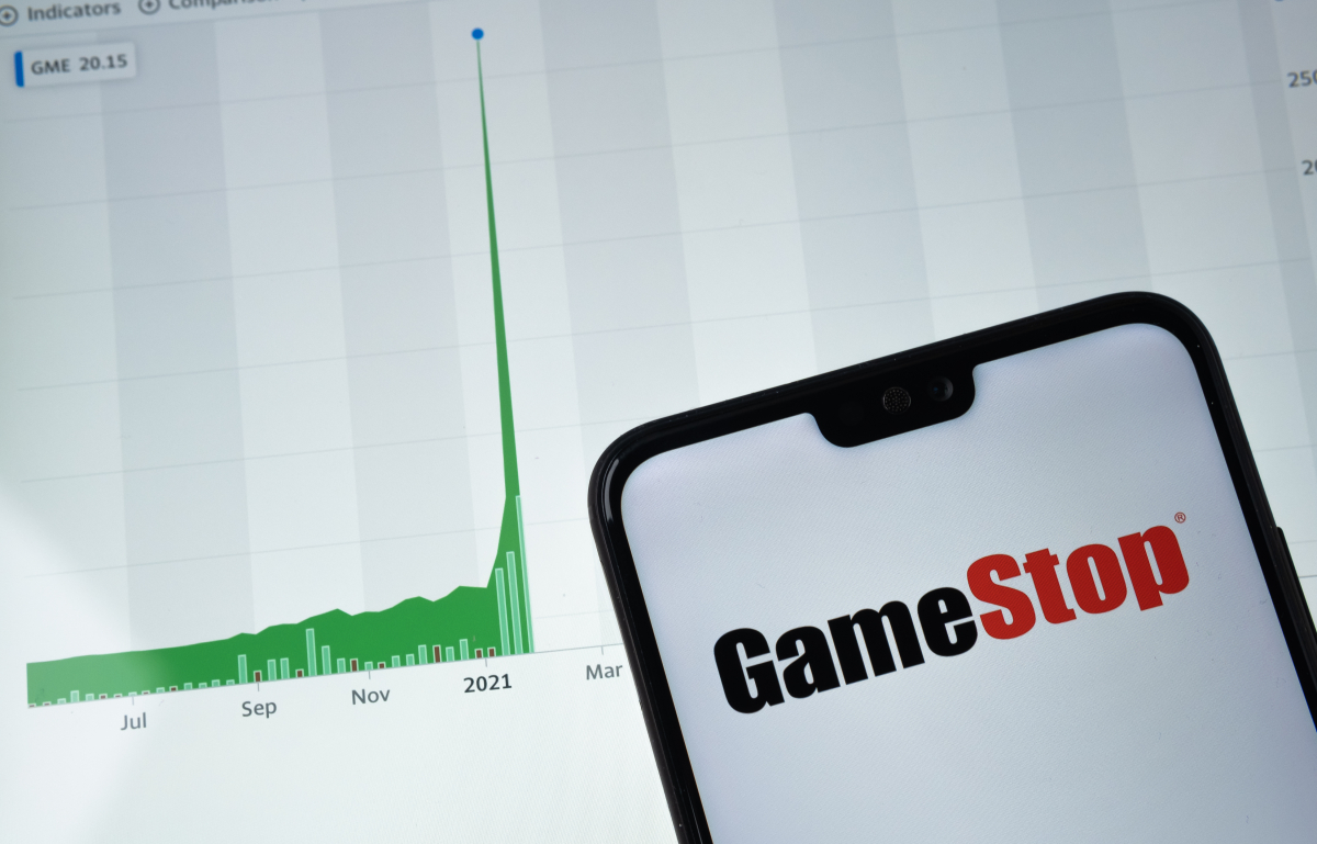 Die Gamestop-Aktie ist zurück – das sind die Gründe