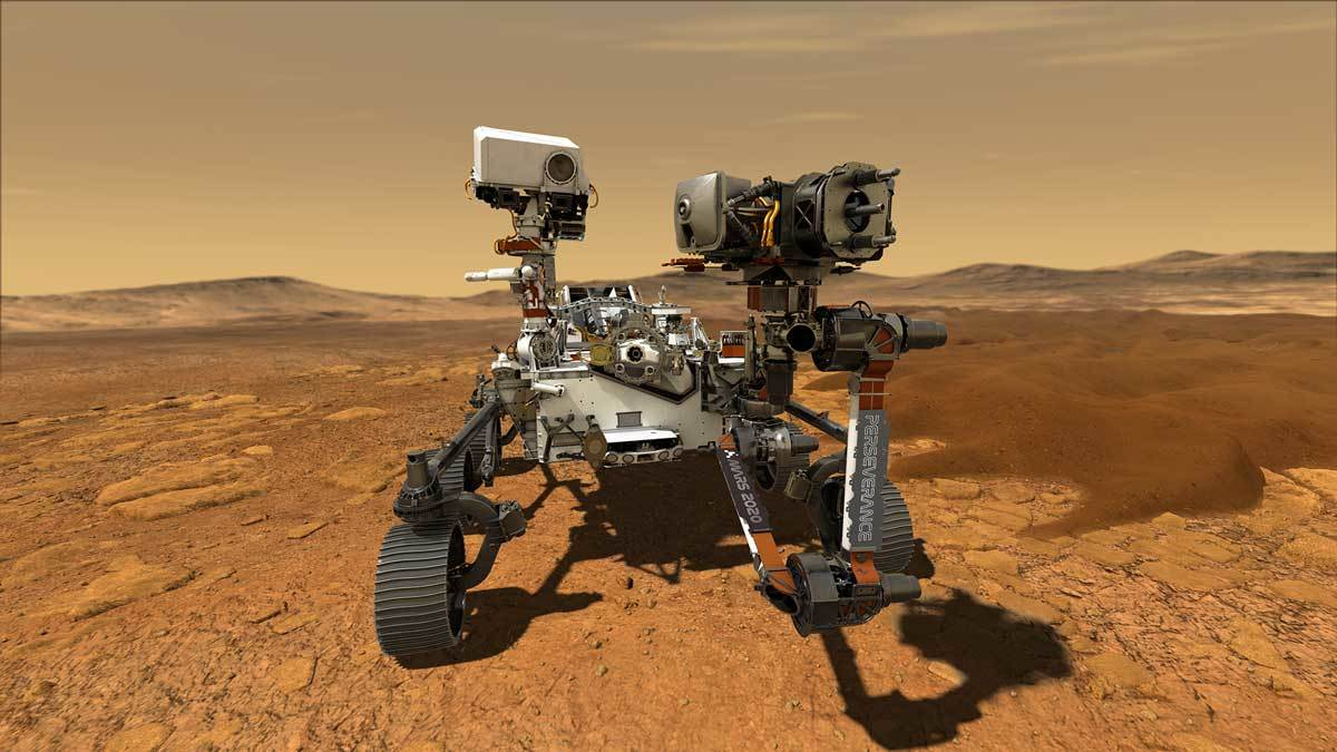 Nichts als Steine: Dieses Panoramavideo vom Mars solltest du trotzdem anschauen