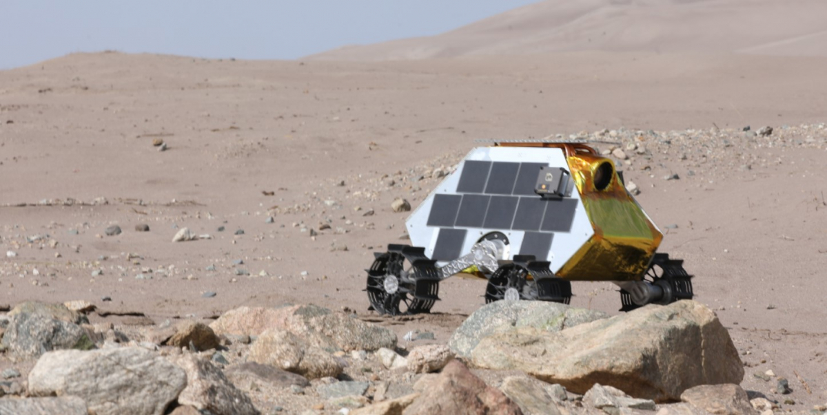 Re-Mars: Experten erklären Pläne für das Leben im All