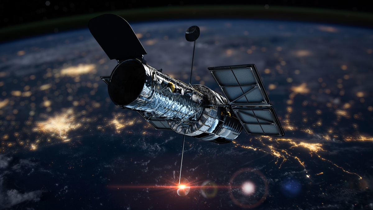 Nasa: Wir brauchen das Hubble-Teleskop weiterhin