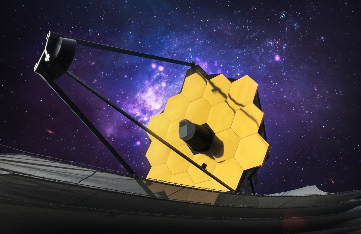 James-Webb-Teleskop: Nach Kollision weiter mit guter Leistung