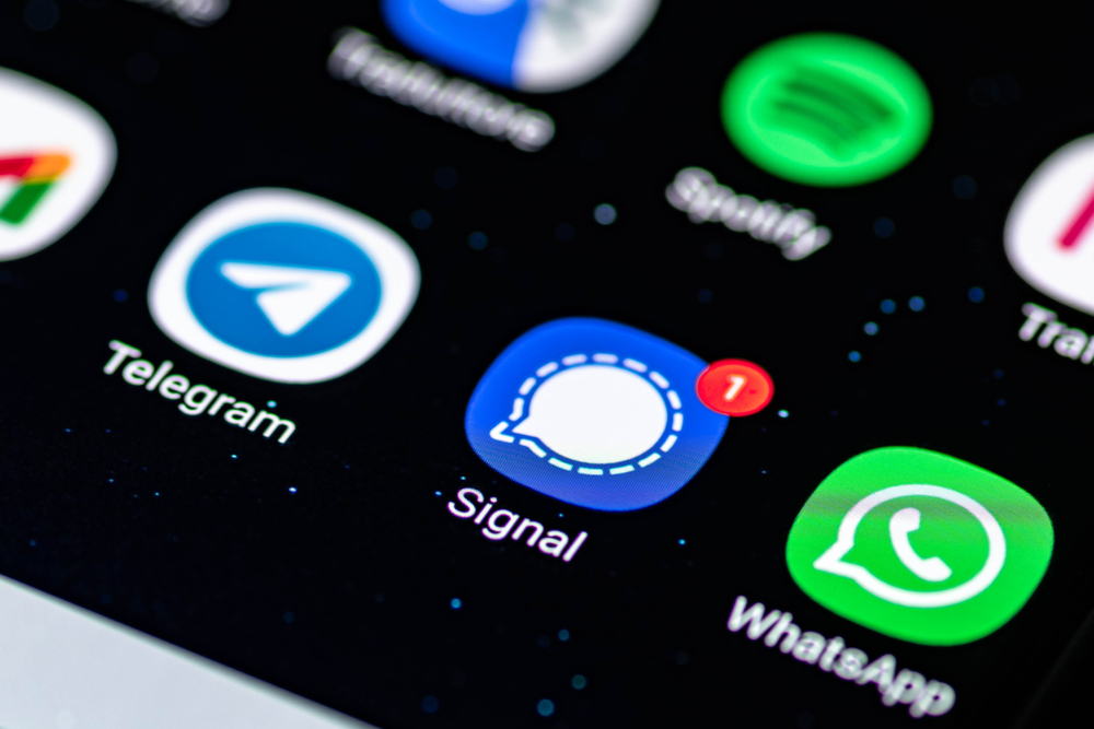 Der Messenger Signal verbannt SMS - das sind die Gründe