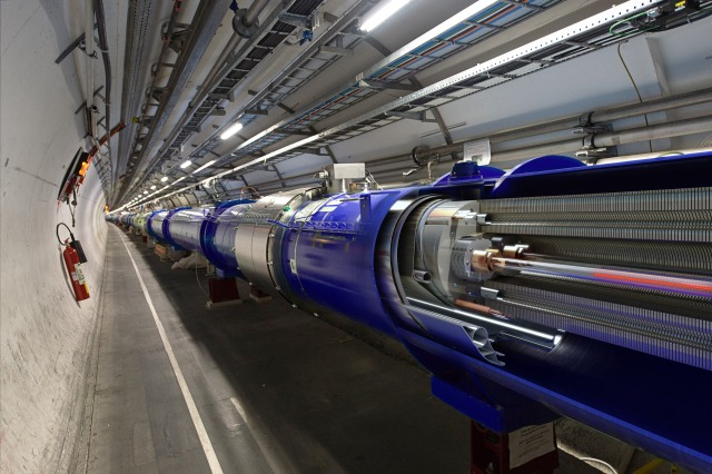 Cern: Higgs boson decay could revolutionize particle physics