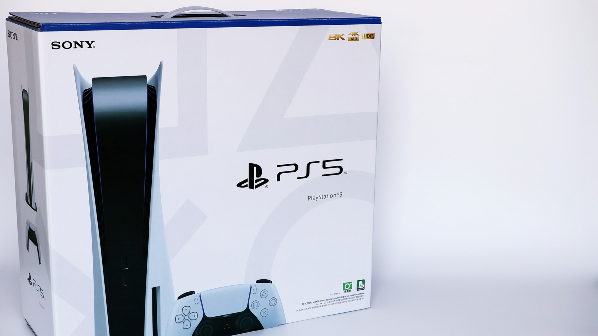 Scalpers get stuck on PS5 consoles
