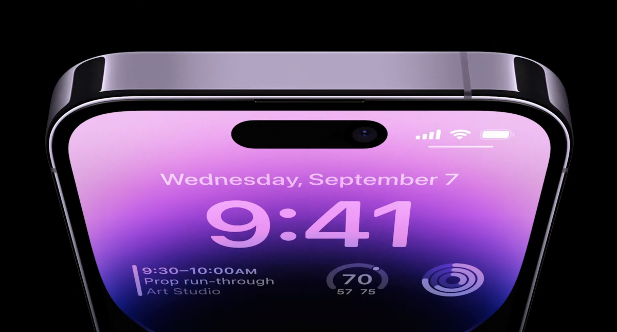 iPhone 14 Pro ist offiziell: Dynamic Island und Always-on-Display lassen das iPhone 14 fad aussehen