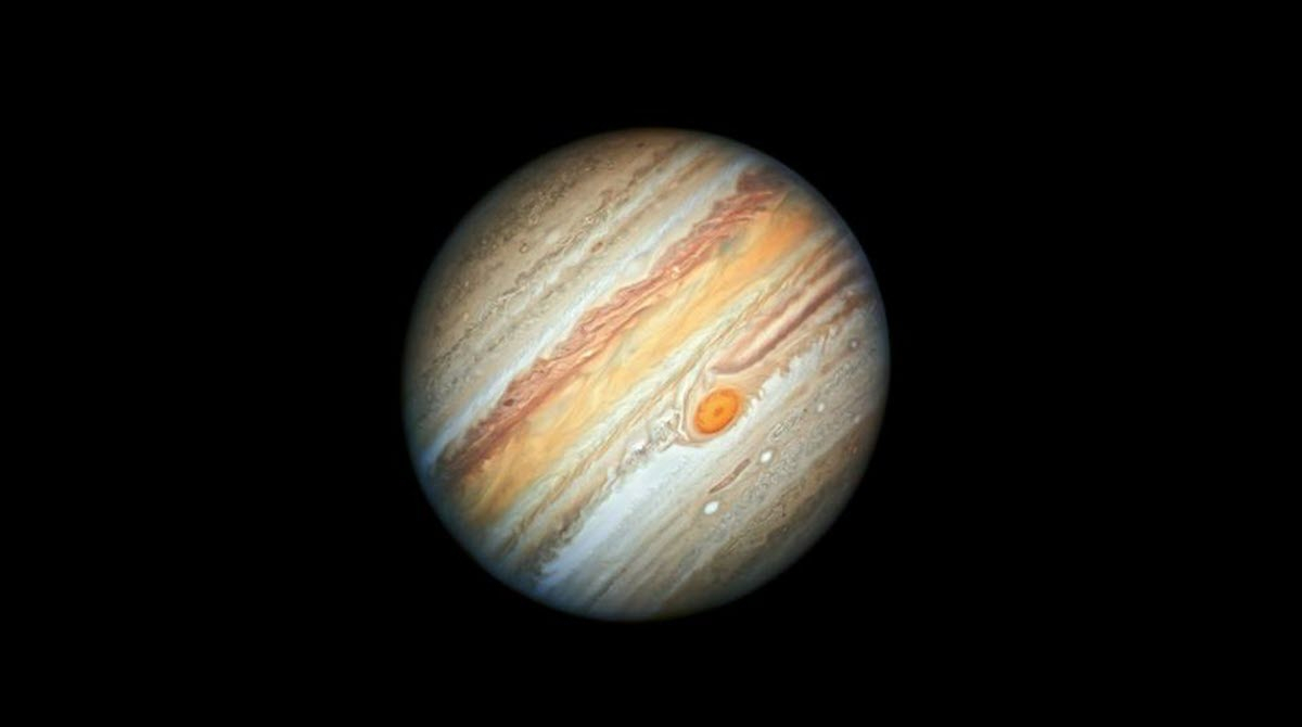 Das hat das James-Webb-Teleskop auf dem Jupiter entdeckt
