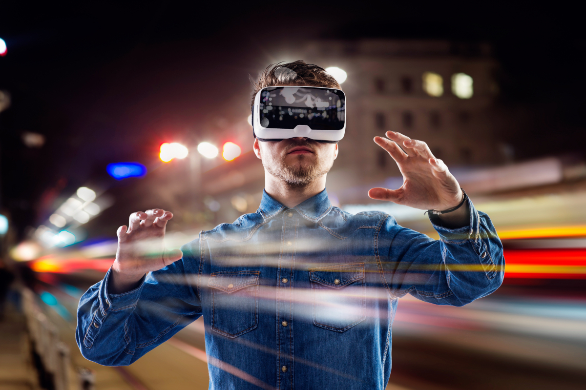 Virtual Reality: Forscher bekämpfen Angst mit Horror-Game