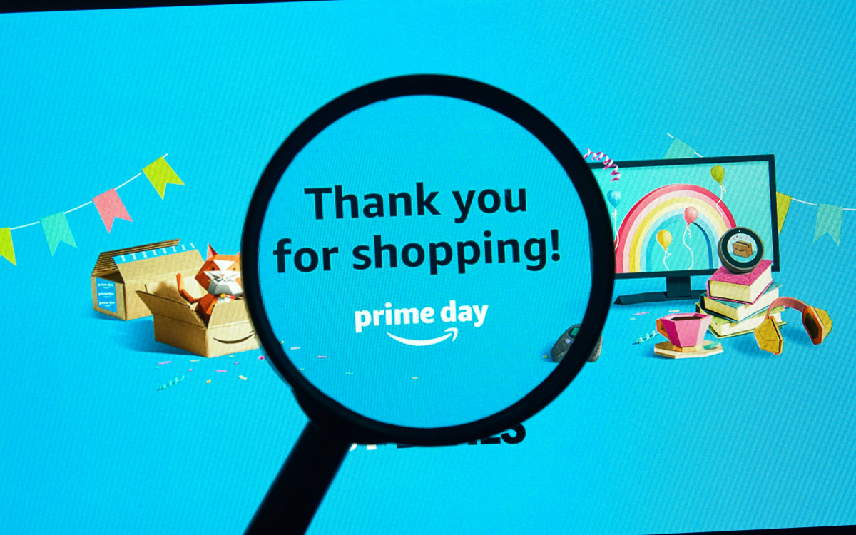 Amazon kündigt zweiten Prime Day für Oktober an