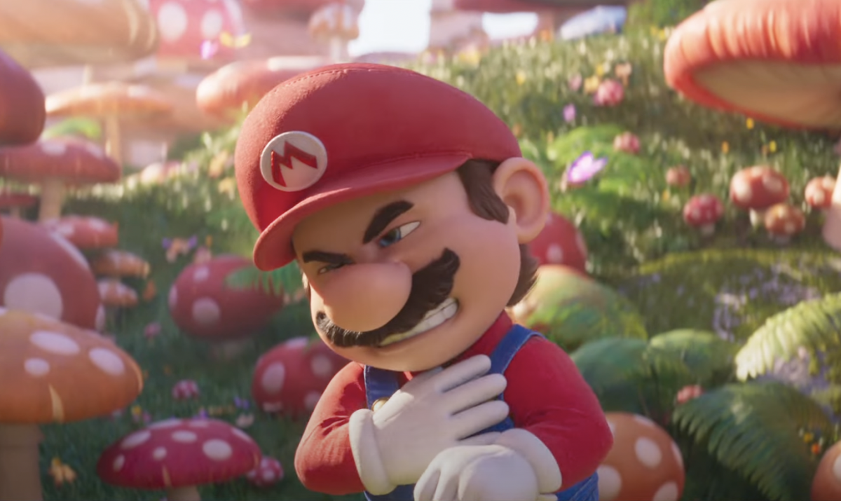 Super Mario Bros. Movie: Nintendo veröffentlicht Trailer - Fans haben Meinungen