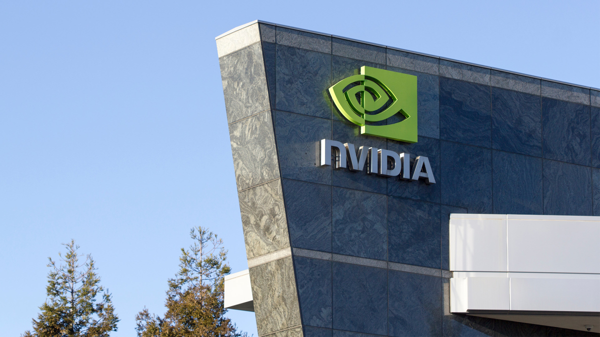 Nvidia is now the fifth most valuable company in the world