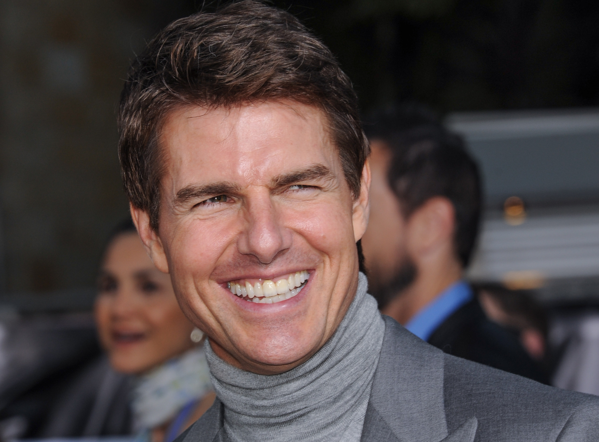 Tom Cruise wird wohl der erste Zivilist, der einen Weltraumspaziergang um die ISS macht