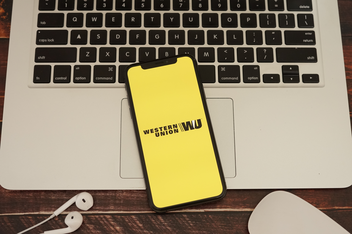 Kryptohandel und eigene Token: Western Union meldet neue Marken an