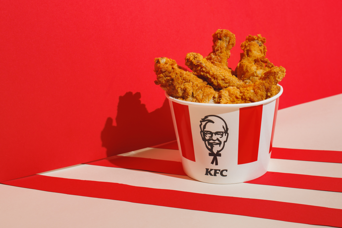 Geschmacklos: KFC nutzt Reichspogromnacht für Hähnchen-Werbung