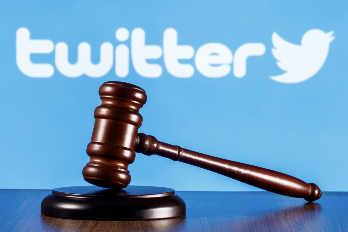 German authority initiates fine proceedings against Twitter