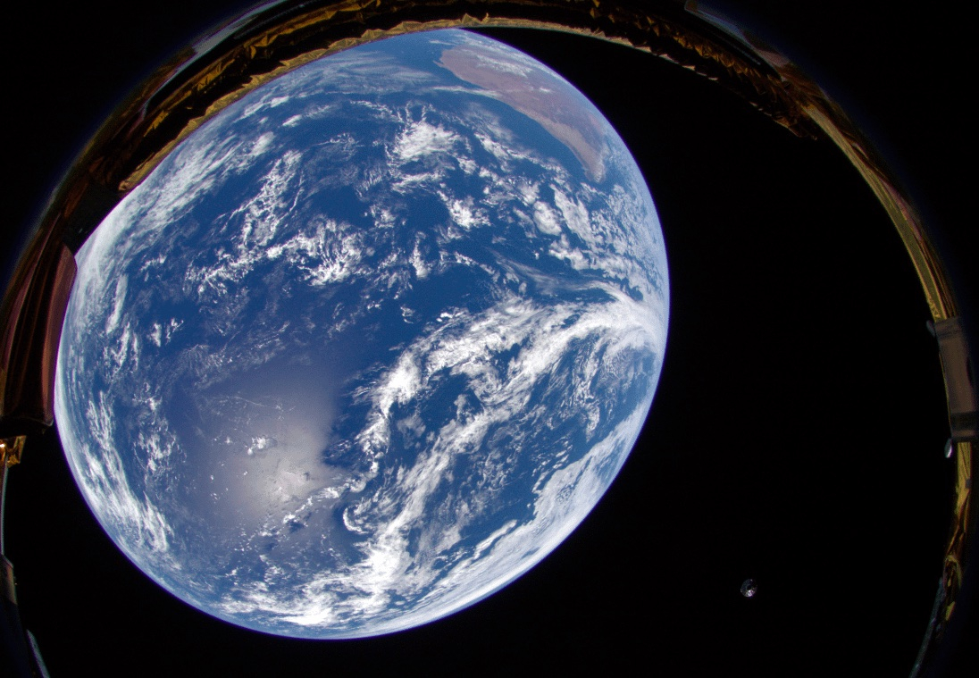 Hakuto-R: Japans Mondlander macht beeindruckende Fotos von der Erde