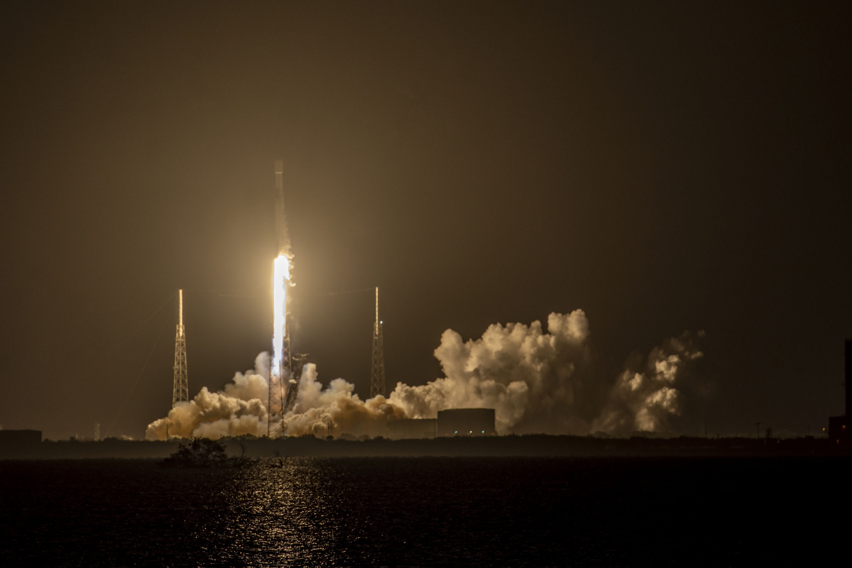 Hakuto-R: Elon Musk hilft bei Start der privaten Mondmission M1