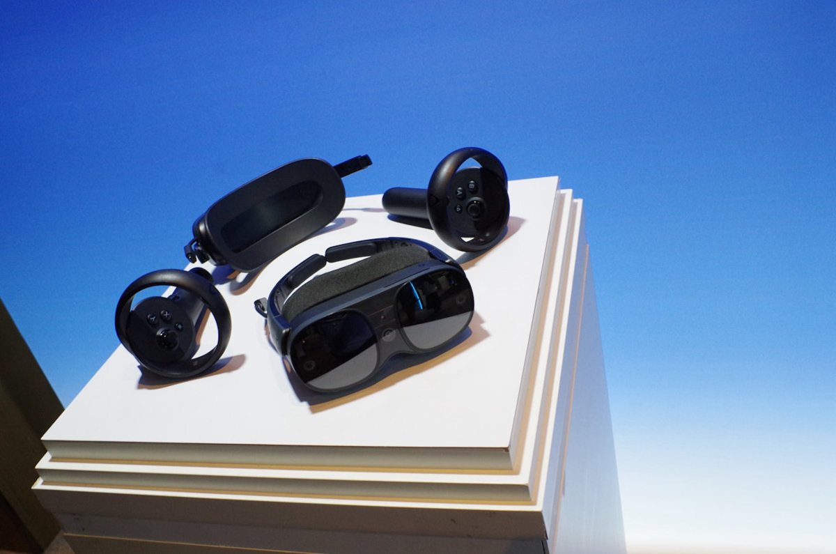 Vive XR Elite: HTC will die VR-Brille für alle Zwecke bieten
