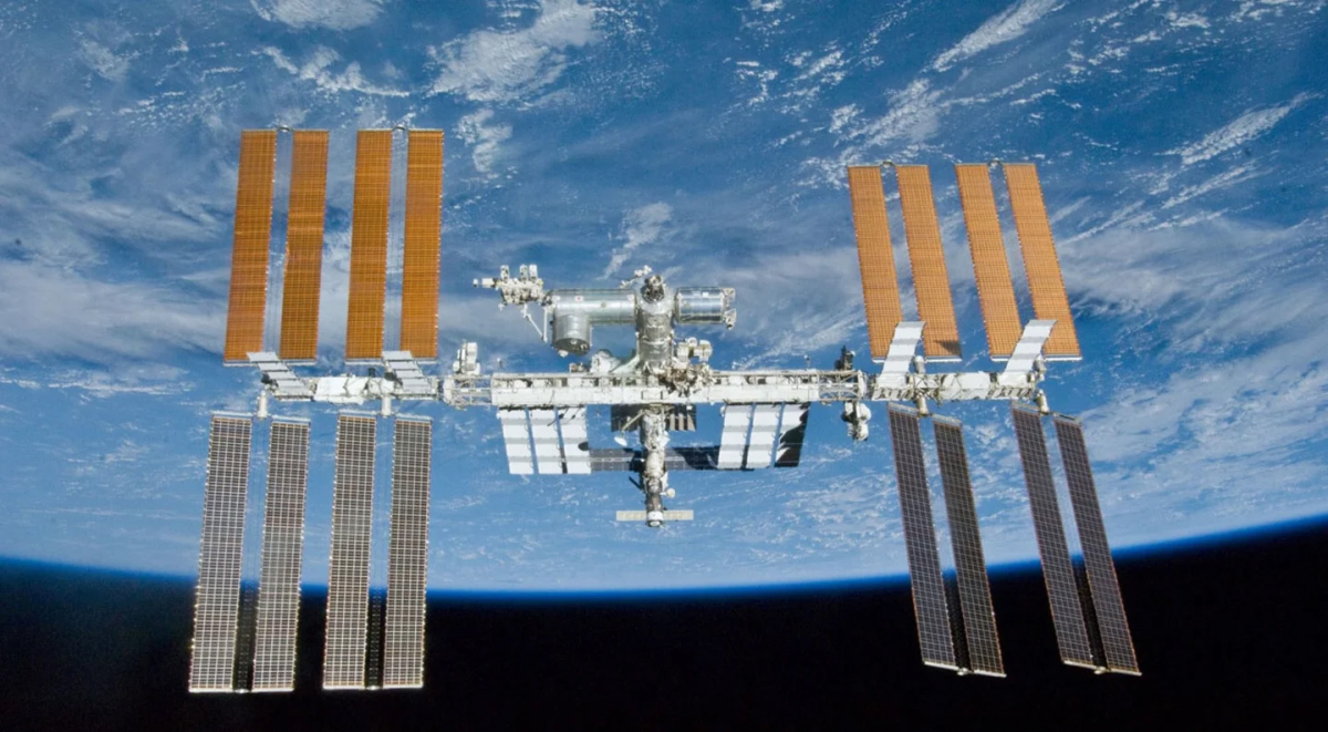Nasa gesteht ein: Die ISS ist am Limit