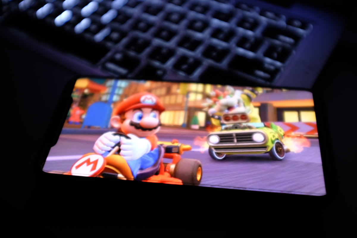Inklusive „Mario Kart“: Nintendos Freizeitpark wird interaktiv