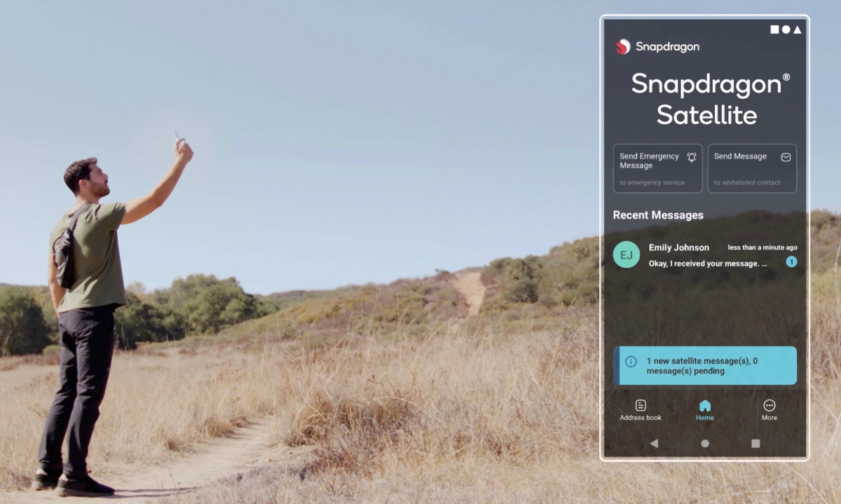 Snapdragon Satellite: Qualcomm kündigt Smartphone-Partner an – Xiaomi und weitere an Bord