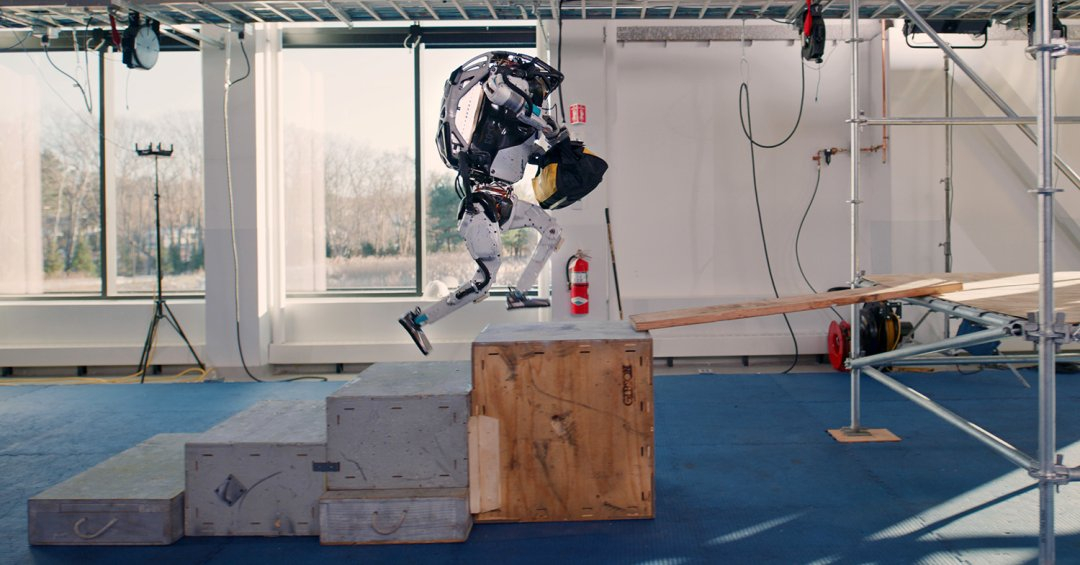 Das Ende von Atlas: Boston Dynamics schickt den humanoiden Roboter mit einem letzten Video in Rente