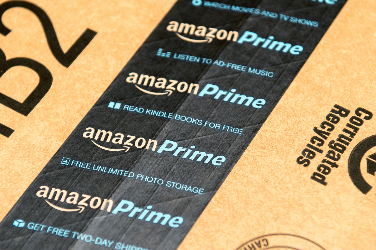 FTC sues Amazon over Prime subscription